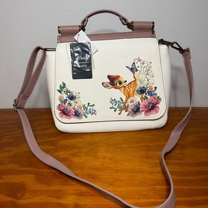 Disney bambi loungefly purse